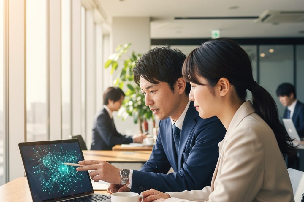 B2Bアプリで「使うほど離れられなくなる」ネットワーク効果型製品を設計する4ステップ