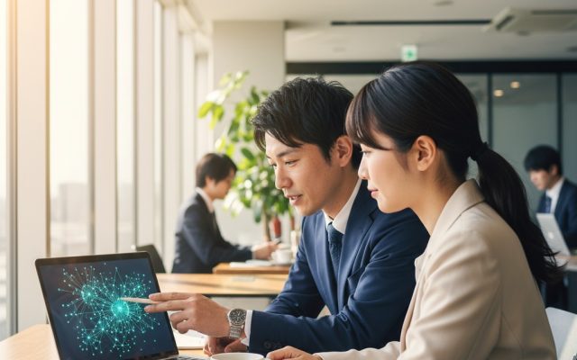 B2Bアプリで「使うほど離れられなくなる」ネットワーク効果型製品を設計する4ステップ