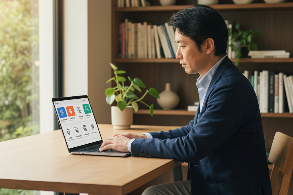 広告費ほぼゼロで流入の95%をオーガニックに保ったNotion——30テンプレートとファン採用が設計した自走する構造
