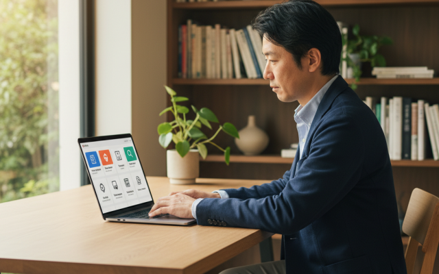 広告費ほぼゼロで流入の95%をオーガニックに保ったNotion——30テンプレートとファン採用が設計した自走する構造