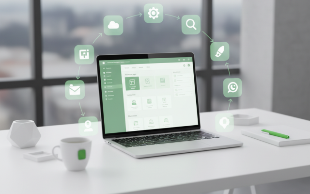 ShopifyがECプラットフォームの覇者になれた構造——21,000のアプリを外部エンジンに変えたフライホイール設計