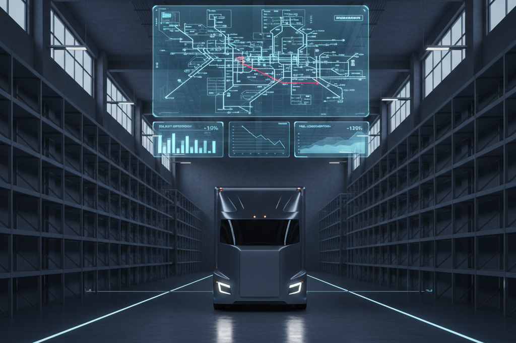 4億ドルを調達して2023年に消えたConvoy——コモディティ市場で両面マーケットプレイスが崩れる条件