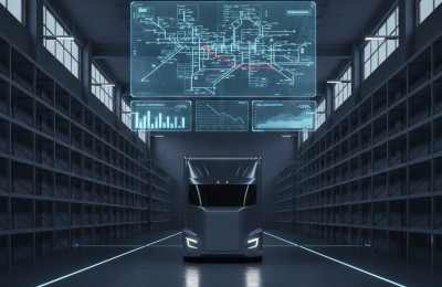 4億ドルを調達して2023年に消えたConvoy——コモディティ市場で両面マーケットプレイスが崩れる条件