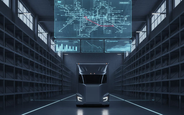 4億ドルを調達して2023年に消えたConvoy——コモディティ市場で両面マーケットプレイスが崩れる条件