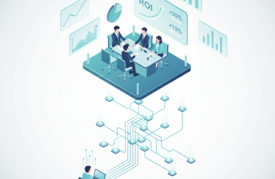 1人のユーザーが全社契約を持ってくる——B2Bボトムアップ採用を設計する4ステップ