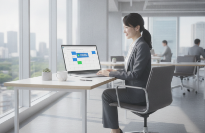 外部資本ほぼゼロでARR400億円——Calendlyが証明した「使うことが広めることになる」設計の破壊力
