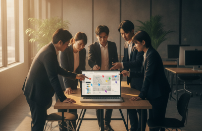 1人のデザイナーが企業を取り込む——FigmaのARR $10.5億を支えた「閲覧者を武器にする」設計