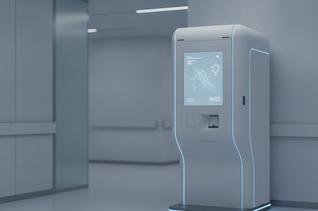 3,200台の約束と5台の現実——CarePod、$4億崩壊の構造