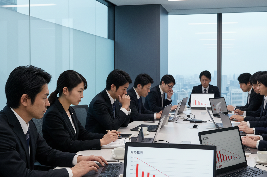 $27M調達のHR福利厚生SaaS「Level」が採用凍結で退職金ゼロ閉鎖した構造