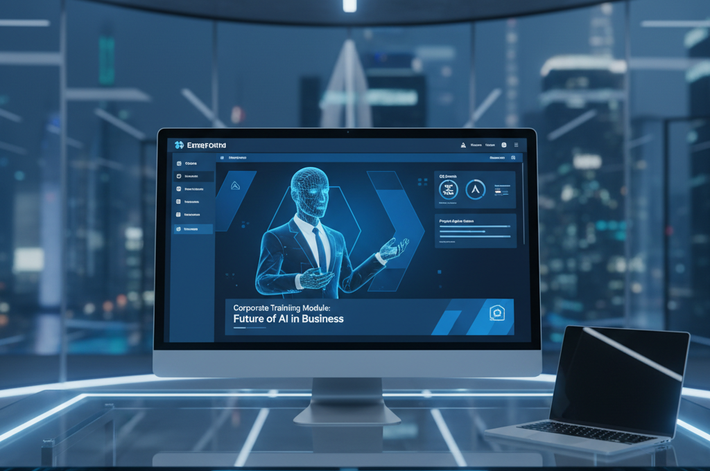 SynthesiaがFortune 100の80%以上に採用された理由——企業研修動画を「10分の1コスト」に変えた構造