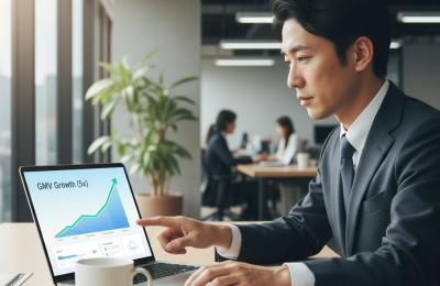 TemuのGMVが1年で5倍になった理由——WeChatに仕込まれた「買うと招待になる」設計